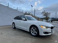 Usado BMW 318 143 CV (105 kW) 2013 Blanco Familiar