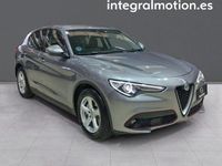 Usado Alfa Romeo Stelvio Super 179 CV (131 kW) 2017 SUV