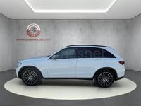 Usado Mercedes GLC220 194 CV (142 kW) 2022 Blanco SUV