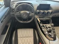Usado Mercedes C55 AMG AMG 557 CV (409 kW) 2017 Gris Descapotable