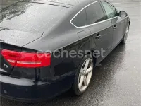 Usado Audi A5 S-Line 170 CV (125 kW) 2010 Negro Coupe