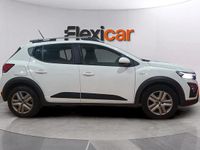 Usado Dacia Sandero Comfort 101 CV (74 kW) 2021 Blanco Berlina