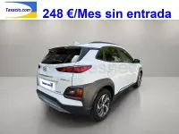 Usado Hyundai Kona 141 CV (103 kW) 2020 Blanco SUV
