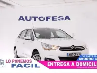 Begagnad Citroën C4 Business Class 95 HK (69 kW) 2014 Vit Sedan