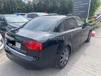 Usado Audi A4 S-Line 140 HP (102 kW) 2006 Preto Sedan