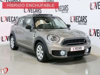 usado Mini Cooper S Countryman E ALL4