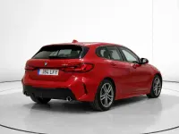Usado BMW 118 150 CV (110 kW) 2020 Rojo Utilitario