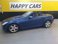 usado Mercedes SLK200 Aut.