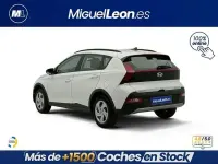 Usado Hyundai Bayon 84 CV (61 kW) 2024 Blanco SUV
