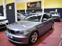 Usado BMW 120 170 CV (125 kW) 2010 Gris Utilitario