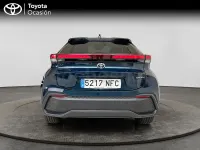 Usado Toyota C-HR Advance 223 CV (164 kW) 2025 Azul SUV