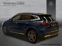 Usado Mercedes GLA200 150 CV (110 kW) 2025 Azul espectra SUV