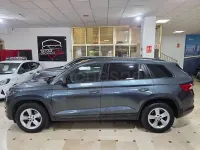 Usado Skoda Kodiaq Style 150 CV (110 kW) 2017 Azul SUV