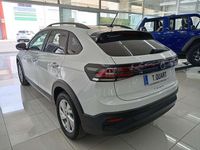Usado VW Taigo Life 110 CV (80 kW) 2023 Blanco SUV