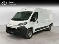 Nuevo Toyota Proace 200 kW (272 CV) 2025 Blanco Monovolumen