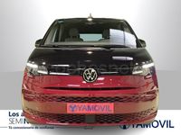 Usado VW Multivan 218 CV (160 kW) 2022 Rojo Van