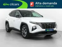 Usado Hyundai Tucson 179 CV (131 kW) 2022 Blanco SUV