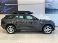 Usado Land Rover Range Rover Velar S 204 CV (150 kW) 2024 Gris / plata SUV