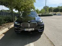 Usado BMW X5 398 CV (292 kW) 2021 Negro SUV