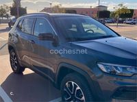 Usado Jeep Compass Limited 190 CV (139 kW) 2023 Gris / plata SUV