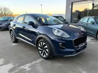 Usado Ford Puma Titanium 125 CV (91 kW) 2023 Azul SUV