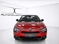 Usado Citroën C4 PureTech 131 CV (96 kW) 2024 Rojo Utilitario