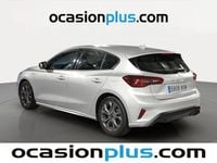 Begagnad Ford Focus ST-Line 155 HK (114 kW) 2024 Grå Halvkombi