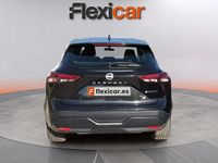 Usado Nissan Qashqai Acenta 190 CV (139 kW) 2024 Negro SUV