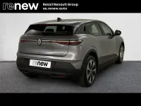 Usado Renault Mégane Evolution 95 kW (130 CV) 2022 Gris Berlina