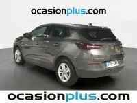 Usado Opel Grandland X Selective 130 CV (95 kW) 2021 Gris SUV
