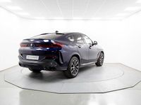 Usado BMW X6 Comfort Edition 265 CV (194 kW) 2020 Azul SUV