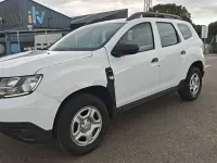 Usado Dacia Duster Essentiel 116 CV (85 kW) 2021 Blanco SUV