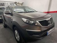 Usado Kia Sportage 116 CV (85 kW) 2011 Beige SUV