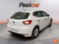 Usado Seat Ibiza Style 80 CV (58 kW) 2019 Blanco Utilitario