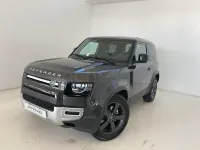 Usado Land Rover Defender S 249 CV (183 kW) 2025 Gris / plata SUV
