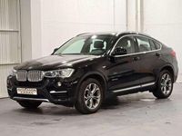 Usado BMW X4 xLine 190 CV (139 kW) 2017 Negro SUV