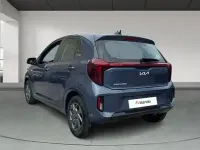 Nuevo Kia Picanto 68 CV (50 kW) 2026 Azul Utilitario