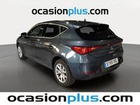 Usado Seat Leon Style 116 CV (85 kW) 2025 Gris Berlina