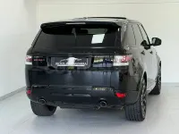 Usado Land Rover Range Rover HSE Dynamic 292 CV (214 kW) 2014 Negro SUV