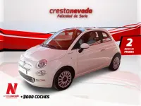 Usado Fiat 500 Dolcevita 71 CV (52 kW) 2022 Blanco Utilitario