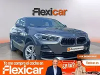 Usado BMW X2 150 CV (110 kW) 2021 Blanco SUV