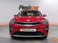 Usado Kia Stonic 100 CV (73 kW) 2018 Rojo SUV