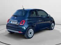 Usado Fiat 500 Dolcevita 69 CV (50 kW) 2023 Azul Utilitario