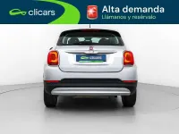 Usado Fiat 500X Pop Star 140 CV (102 kW) 2017 Gris SUV