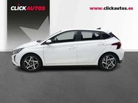 Usado Hyundai i20 101 CV (74 kW) 2025 Blanco Utilitario