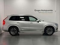 Usado Volvo XC90 Inscription 235 CV (172 kW) 2022 Plateado SUV