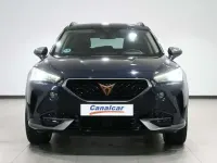 Usado Cupra Formentor 150 CV (110 kW) 2022 Azul SUV