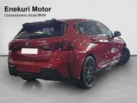 Usado BMW 120 Comfort Edition 163 CV (119 kW) 2026 Rojo Utilitario
