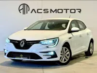 Usado Renault Mégane Equilibre 116 CV (85 kW) 2023 Blanco Utilitario