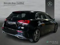 Käytetty Mercedes A180 136 HP (100 kW) 2022 Musta